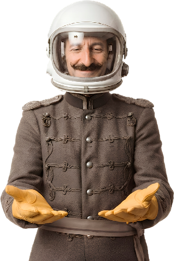 Astronauta Porter