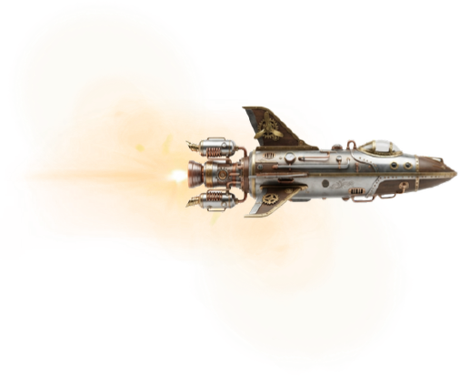 Cohete espacial